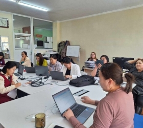 “Тэргүүлэх багшийн Тэргүүн туршлага” аян